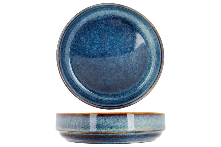 Jade Indigo Kom - Set van 6