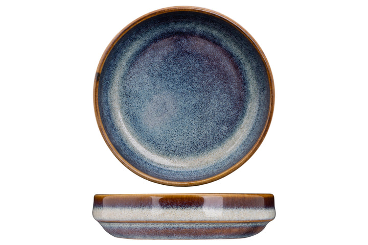 Jade Indigo Schaaltje - Set van 6