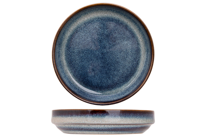 Jade Indigo Schaaltje - Set van 6
