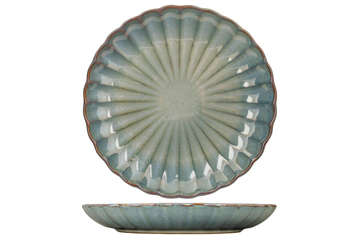 Astera Ocean Dessertbord - Set van 4