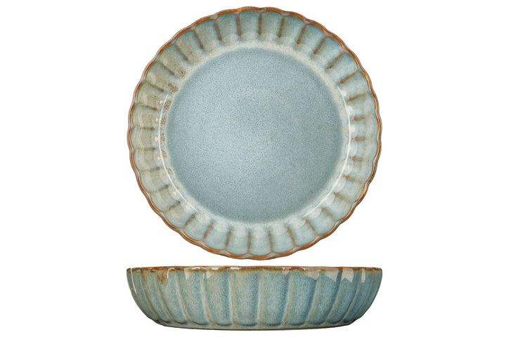 Astera Ocean Diep Bord - Set van 2