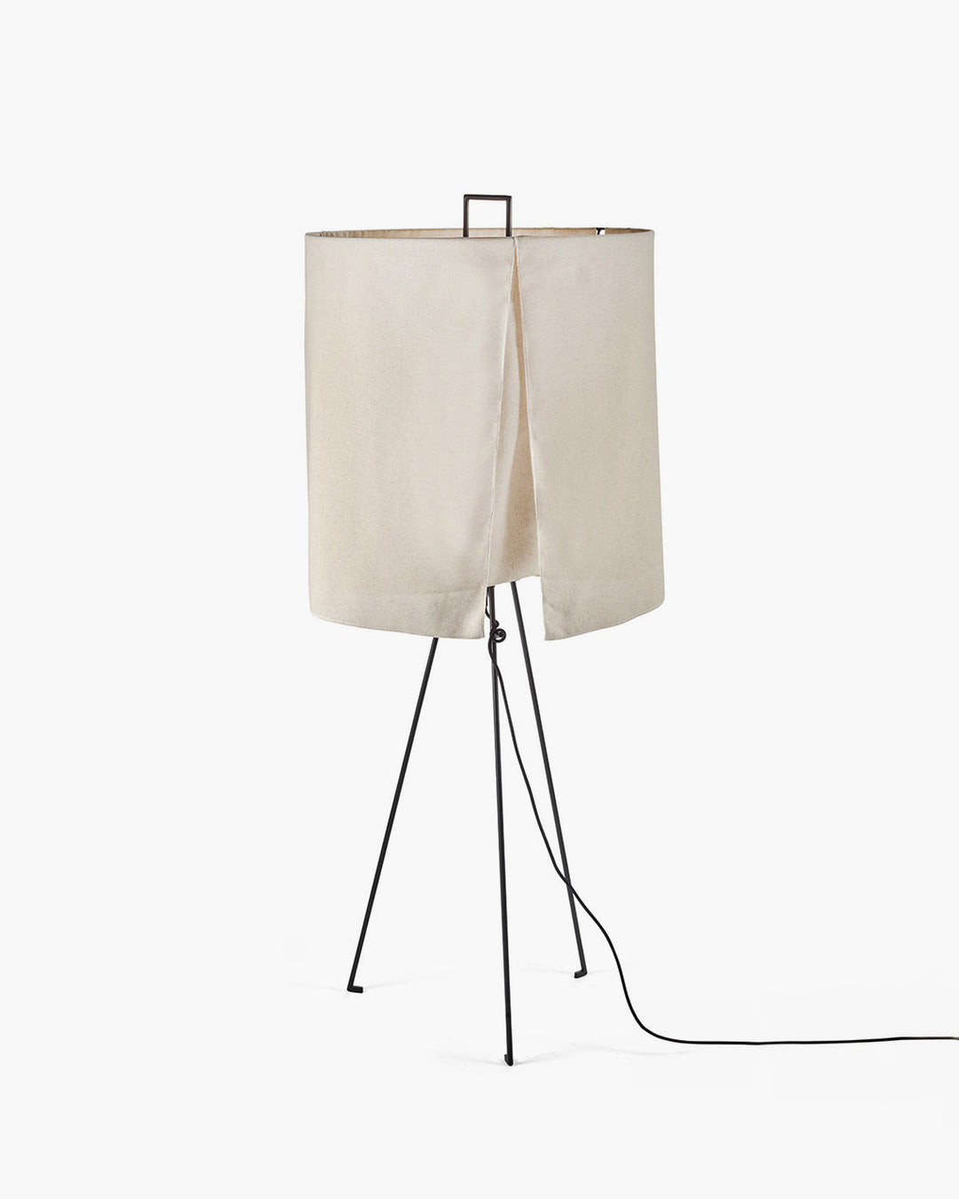 Serax - Paul Stefan Gross - Staanlamp M Zwart Beige Nomad
