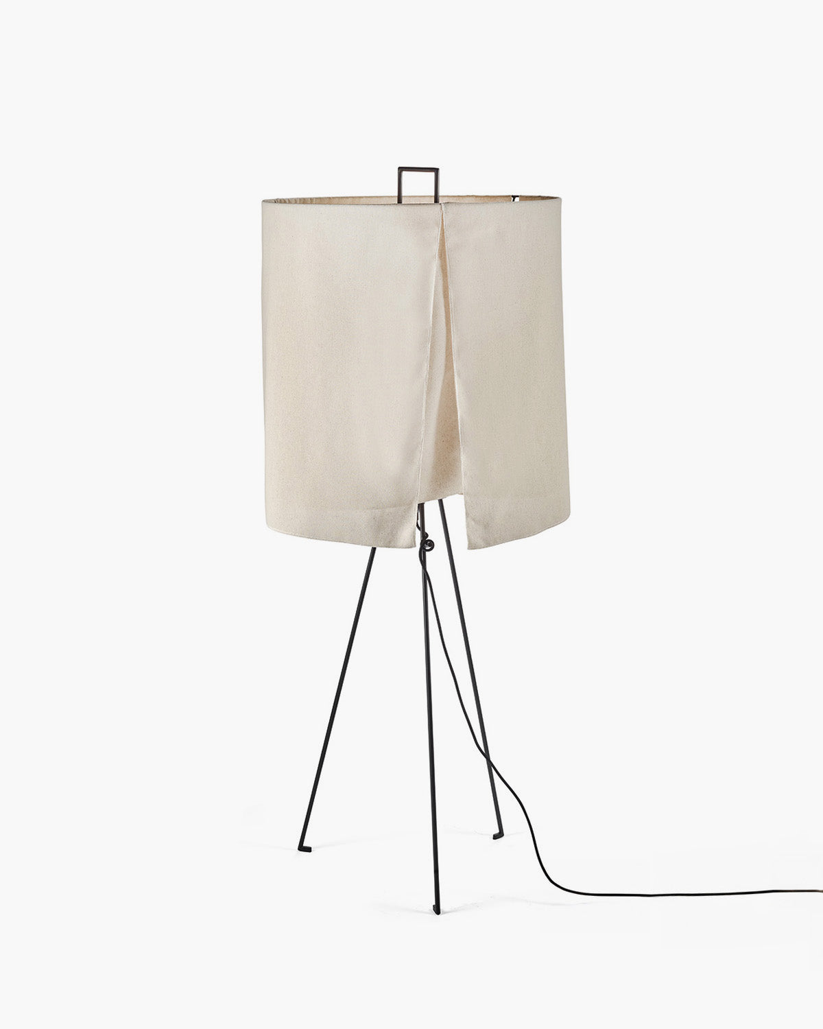 Serax - Paul Stefan Gross - Staanlamp M Zwart Beige Nomad