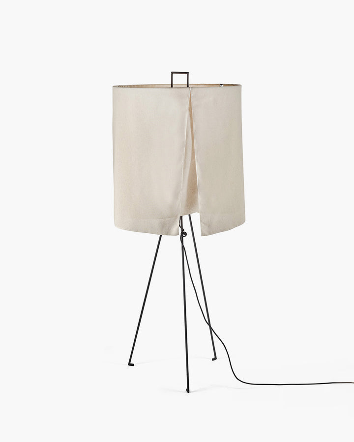 Serax - Paul Stefan Gross - Staanlamp M Zwart Beige Nomad