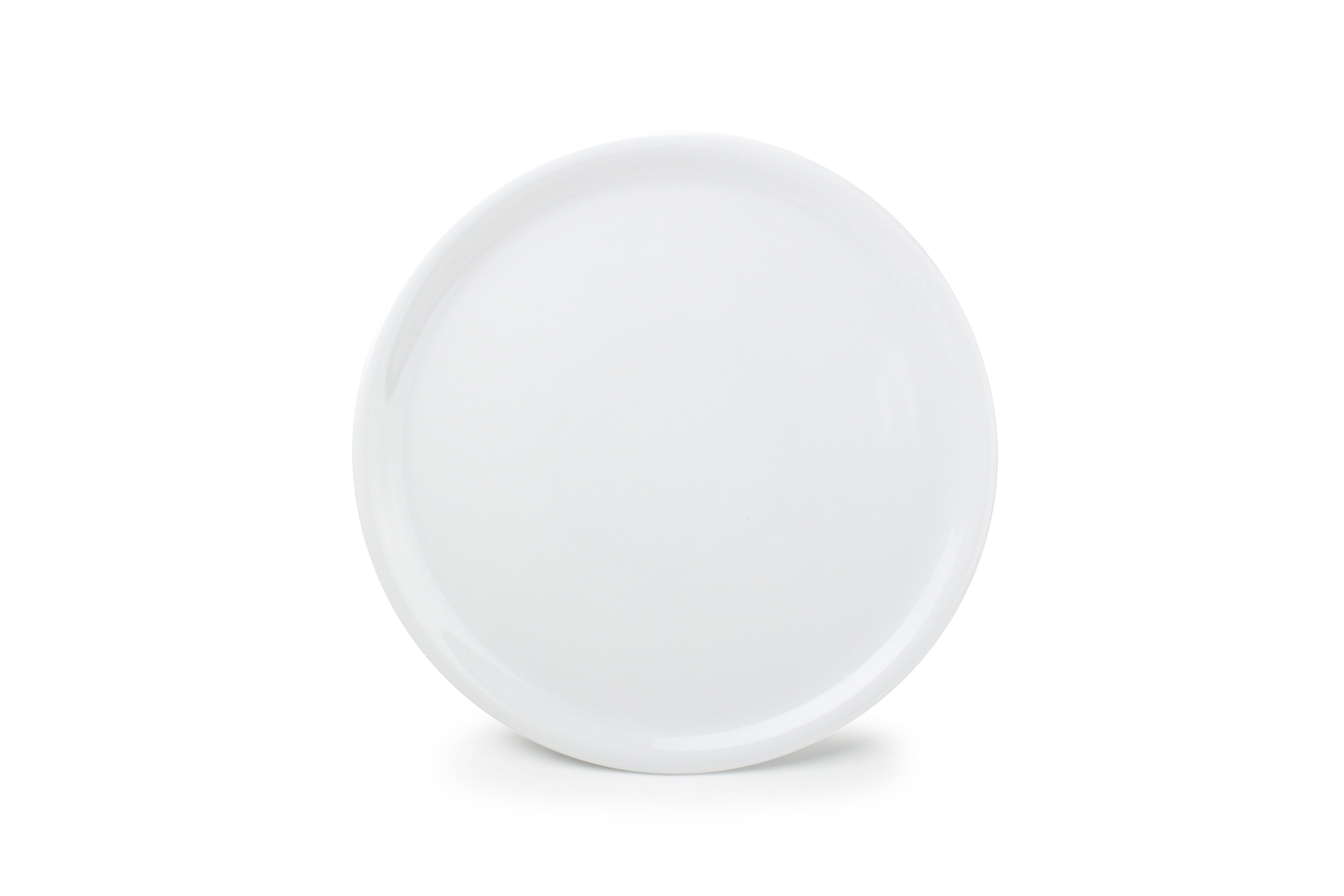 Plat bord 30,5cm wit Appetite