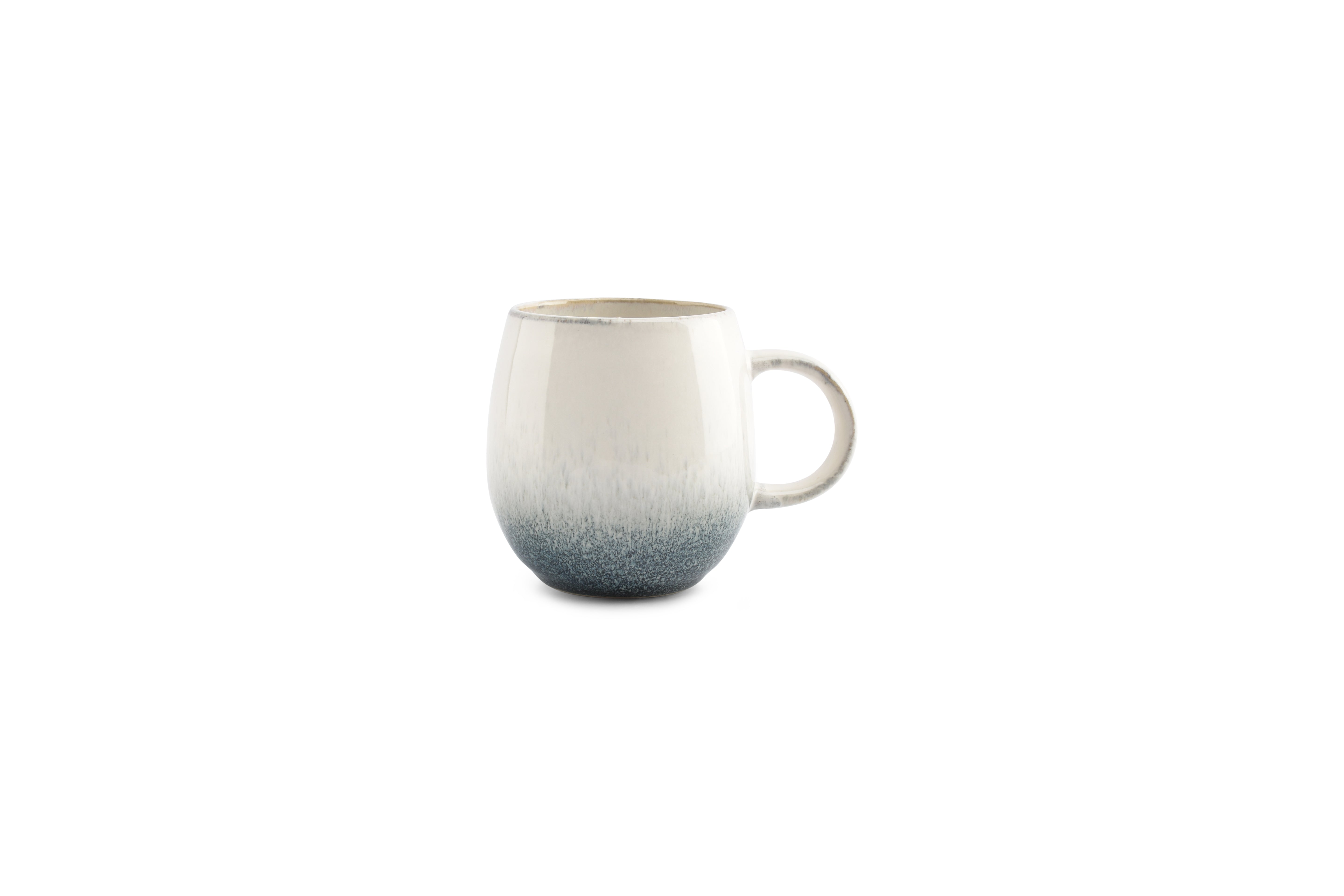 Beker 33cl blauw Lena