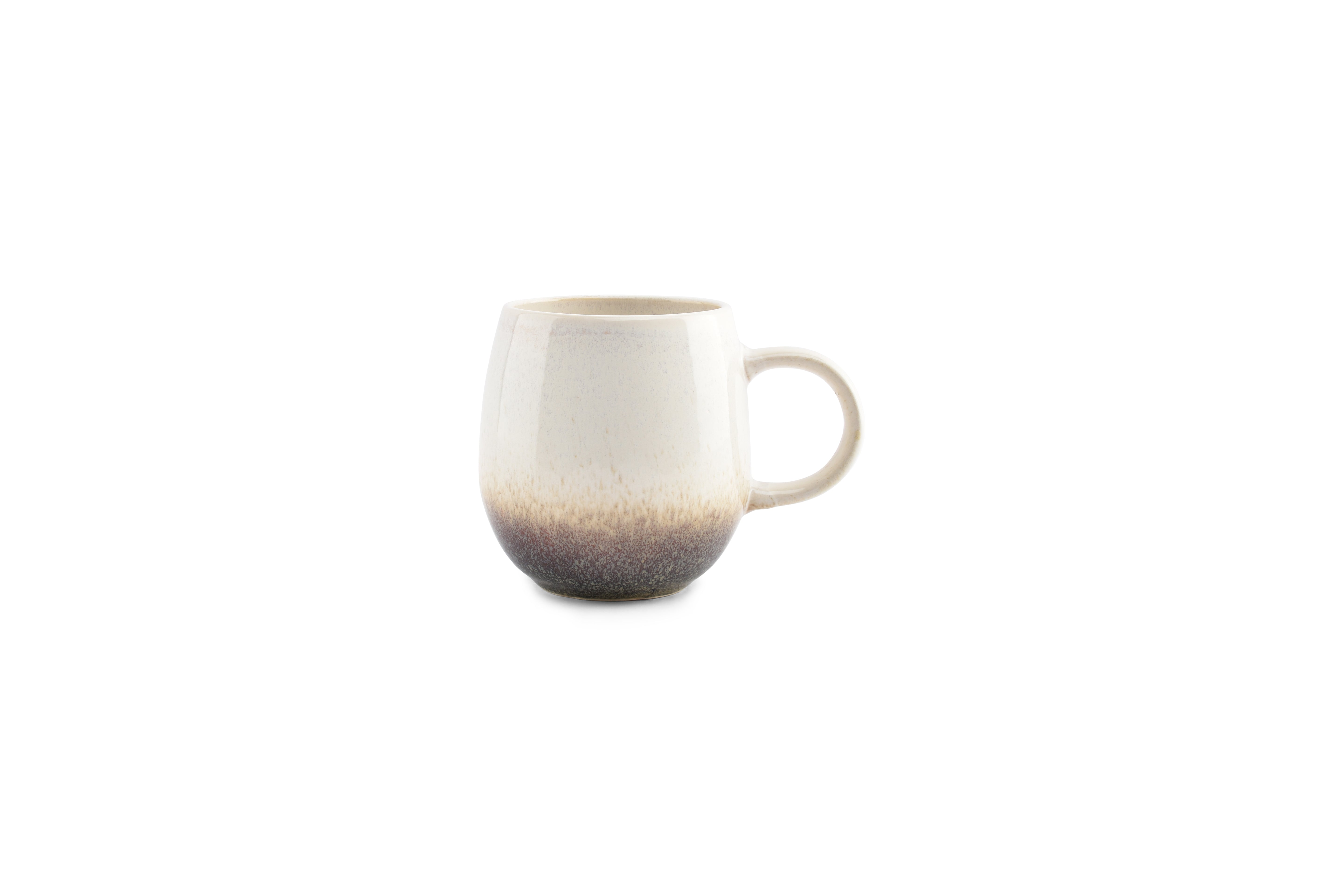 Beker 33cl bruin Lena