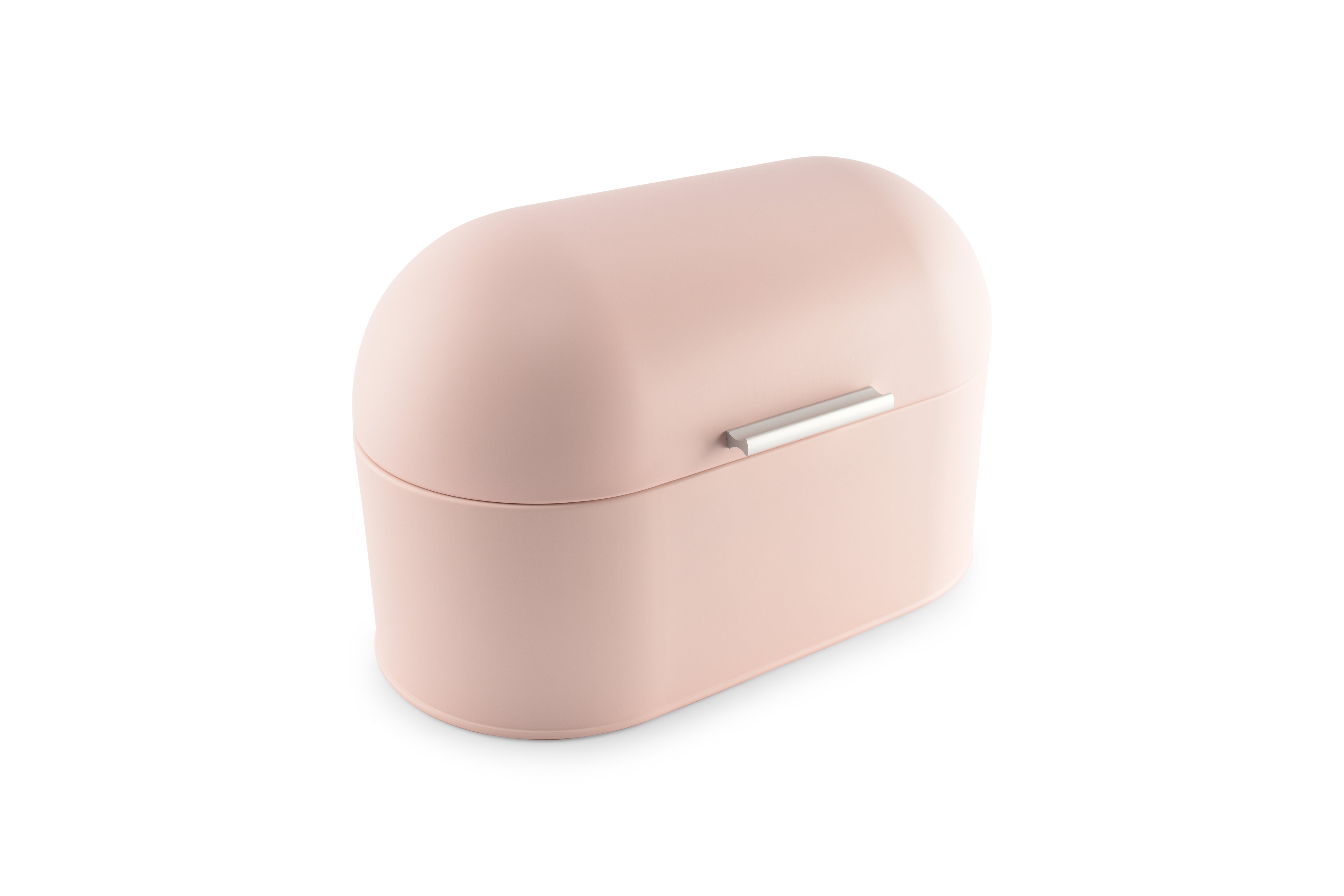 Broodtrommel 33,5x18xH21,5cm roze Fresh