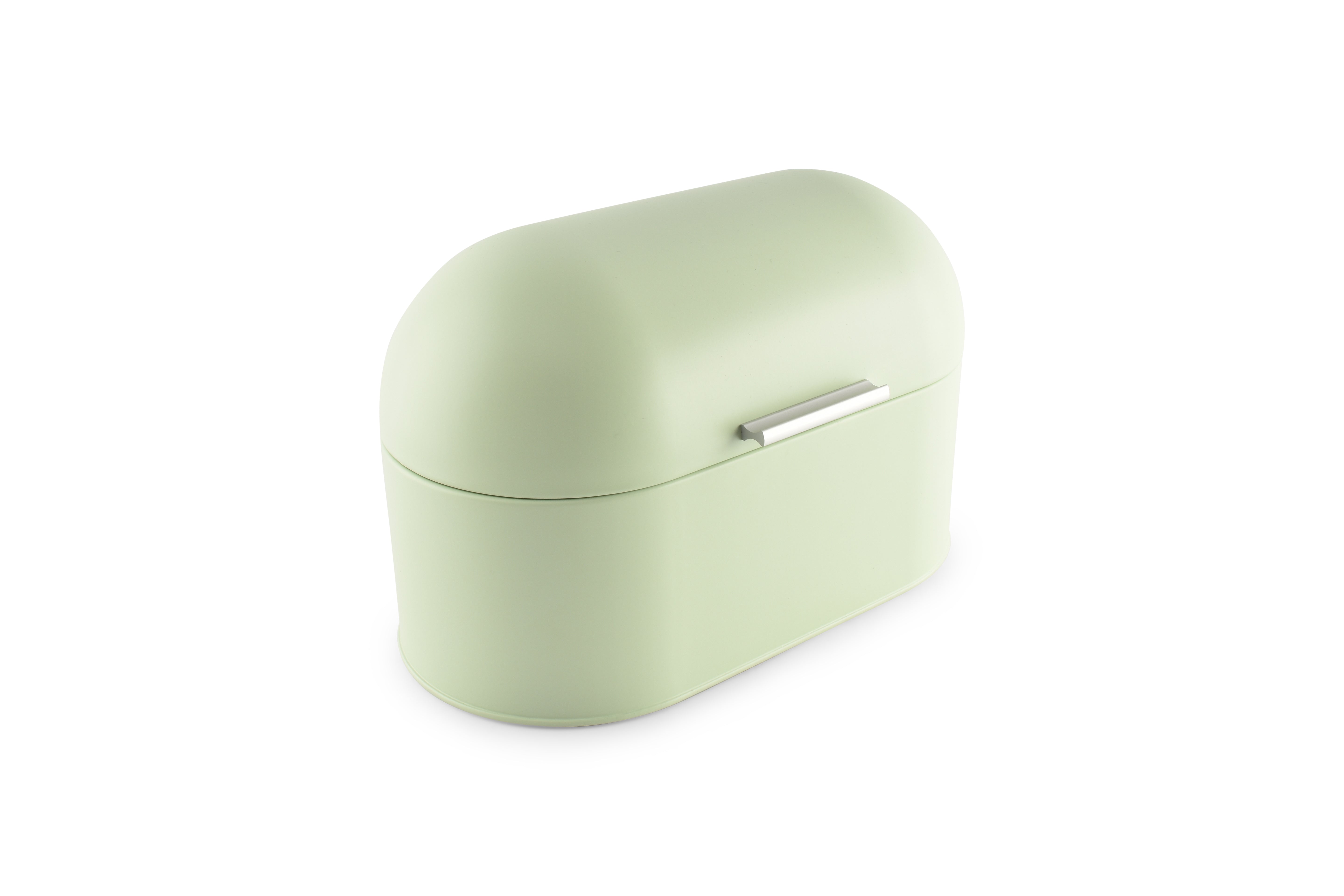 Broodtrommel 33,5x18xH21,5cm groen Fresh