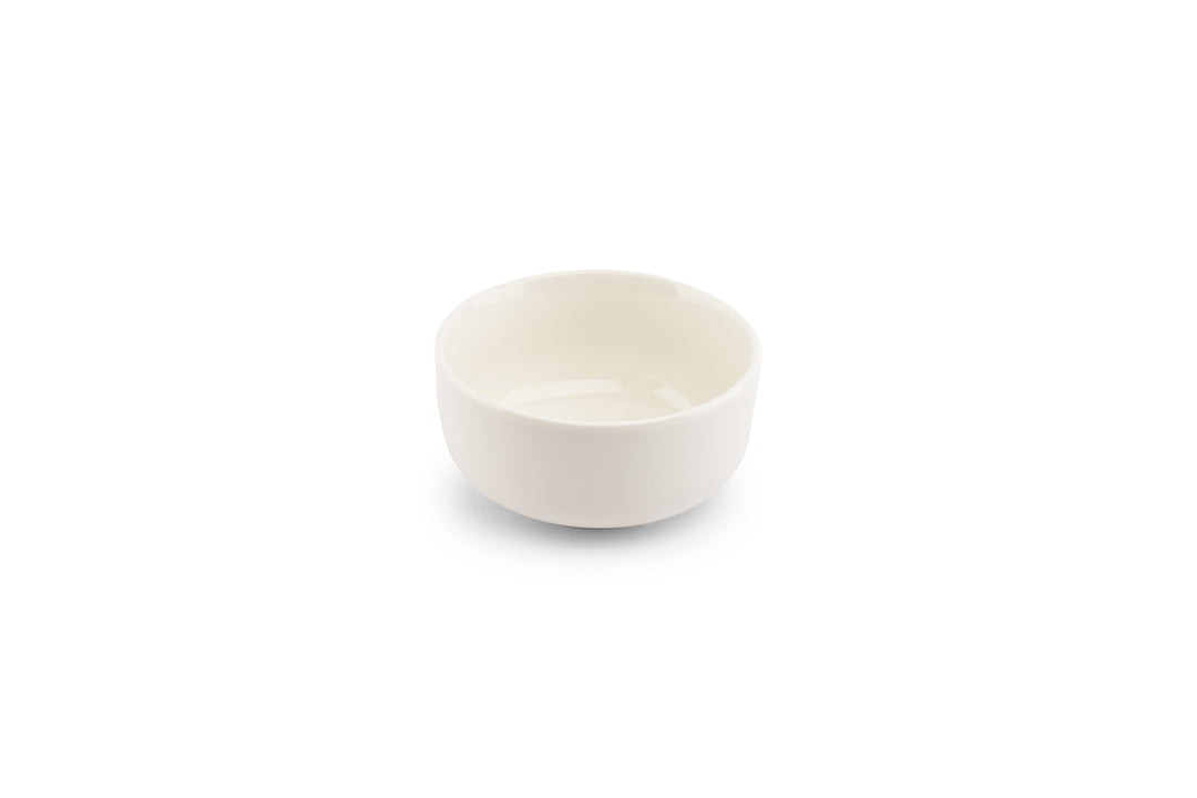 ONA - Kom 12,5xH6,5cm wit Nuo - Set van 4