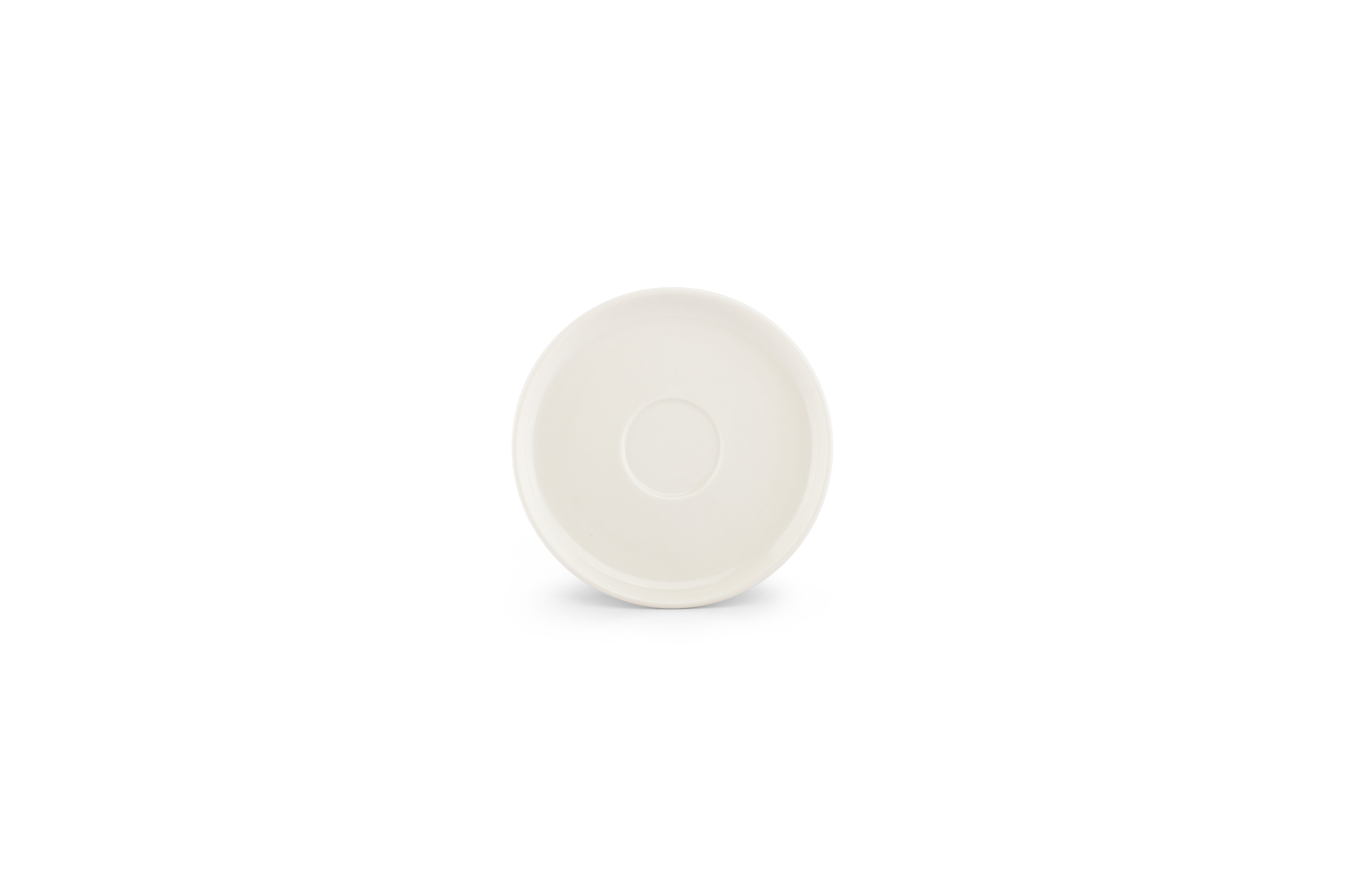 Mokkaschotel 14cm wit Nuo