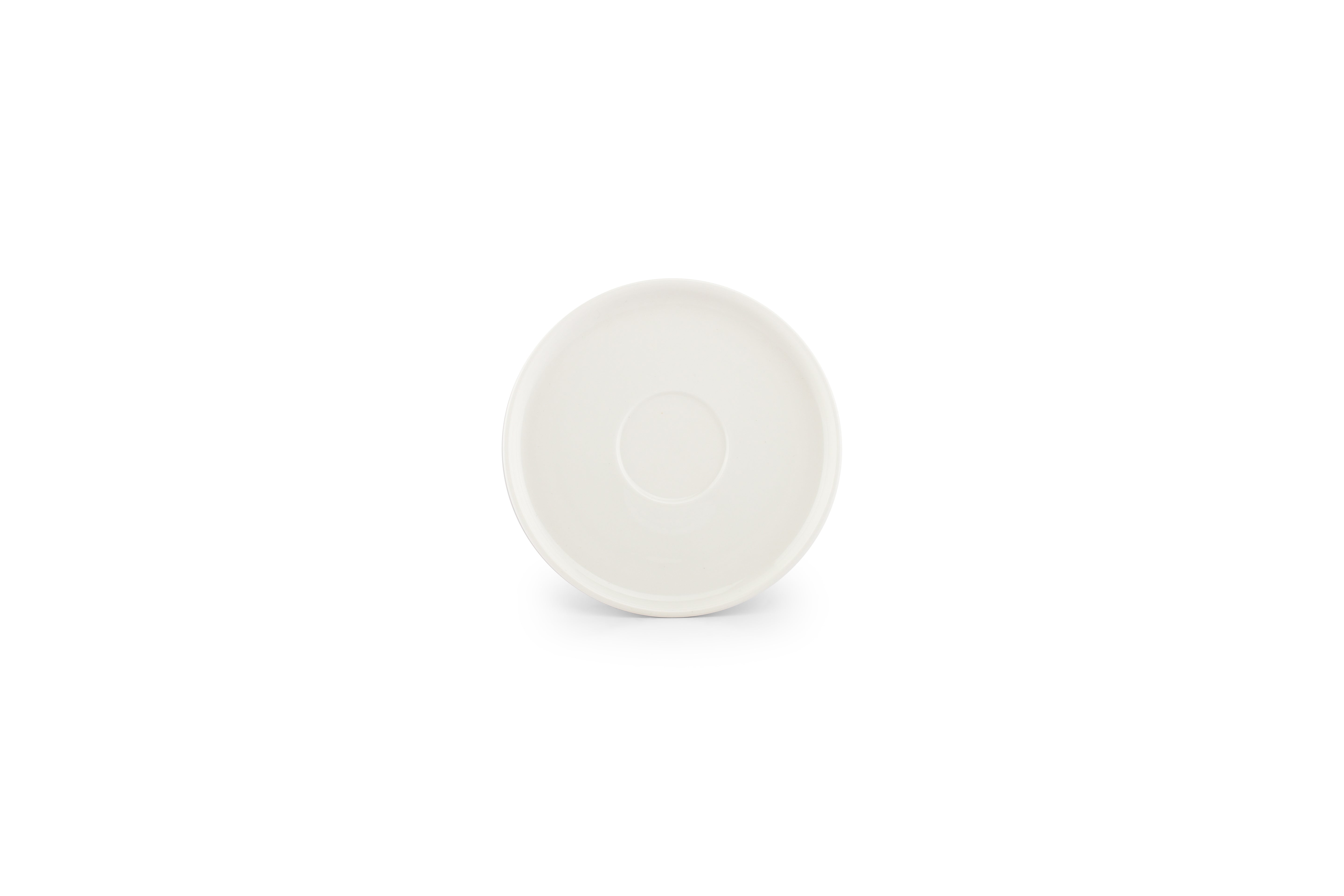 Schotel 15cm wit Nuo