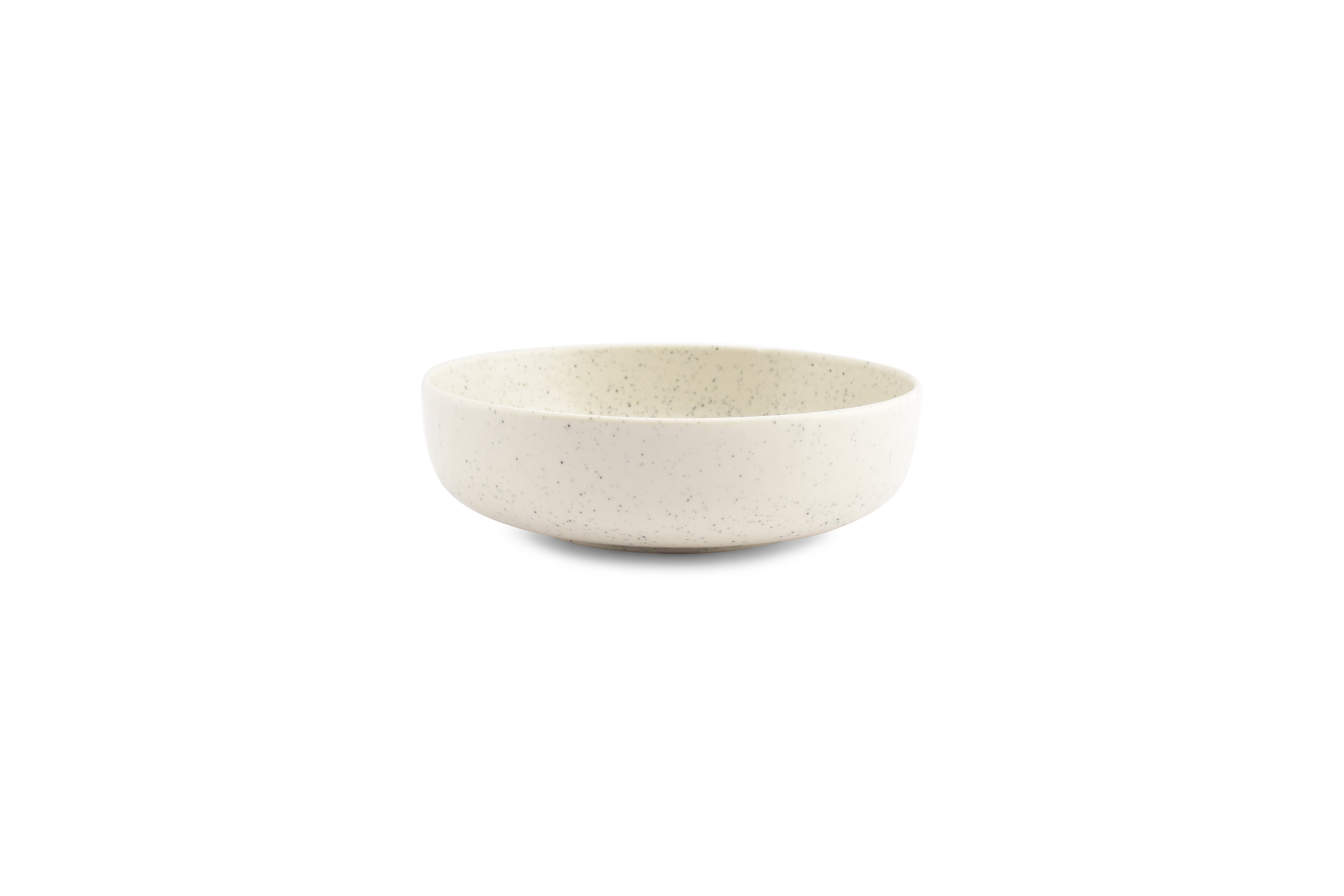 Kom 15xH4,5cm vanille Dot