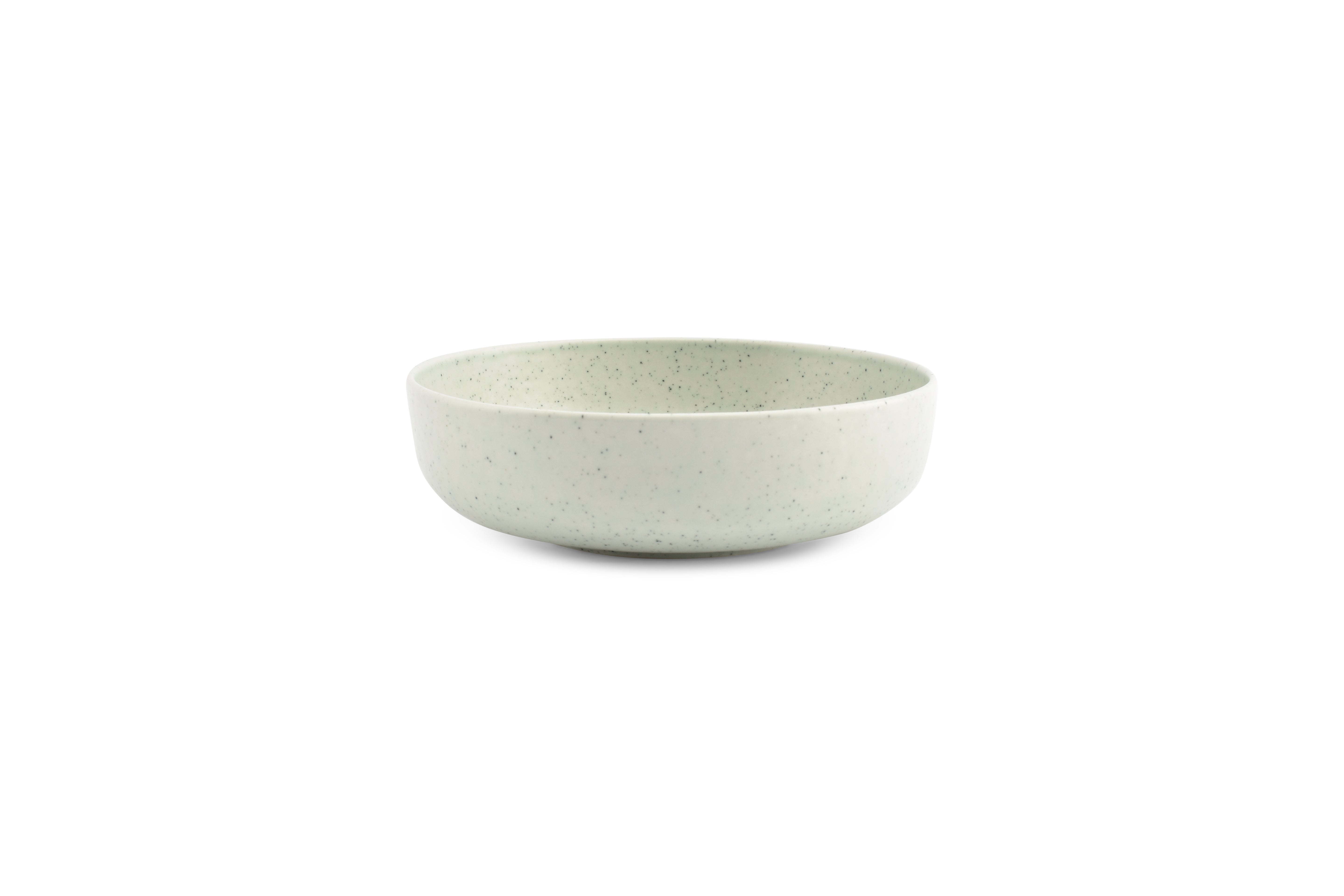 Kom 15xH4,5cm mint Dot