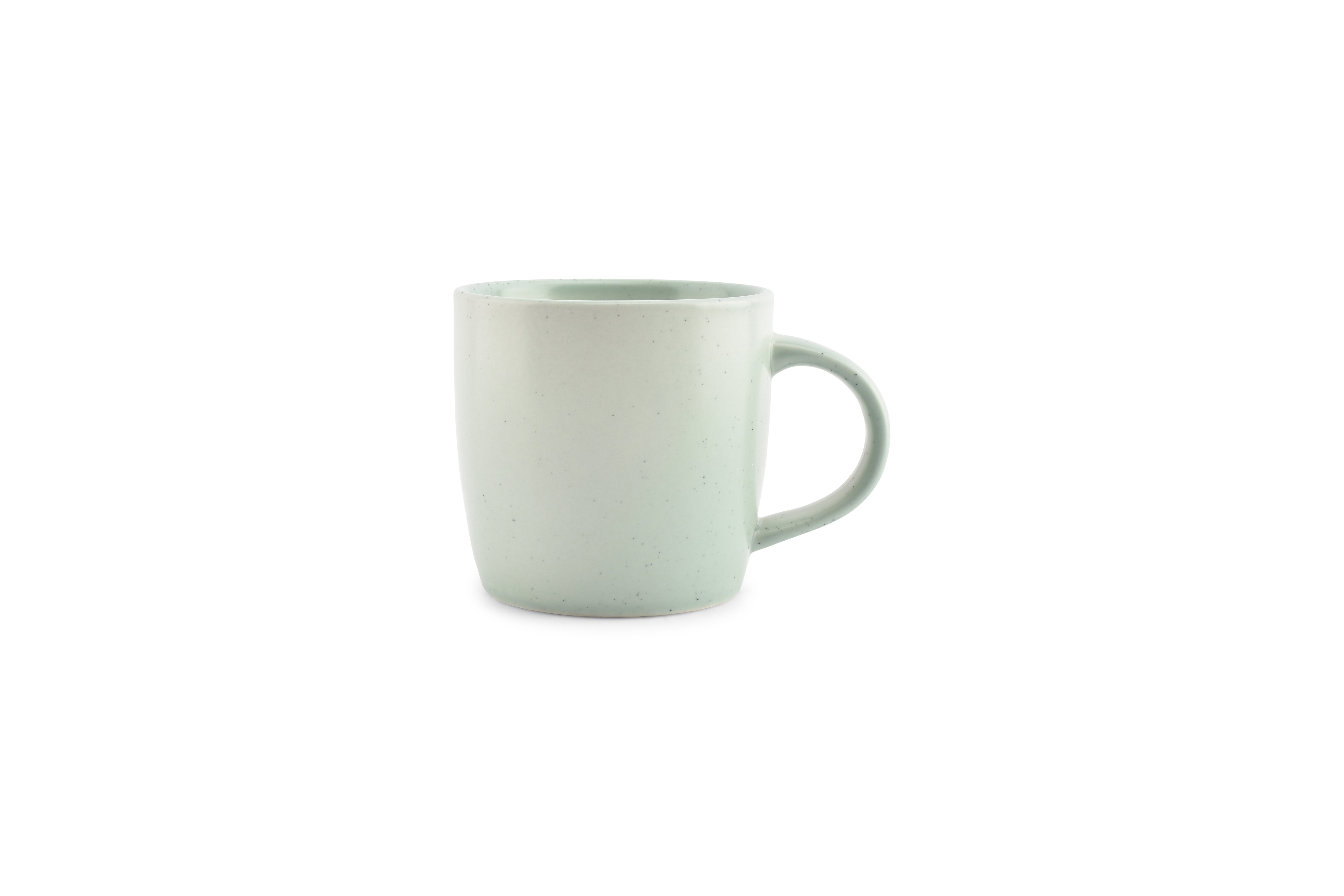 Beker 36cl mint Dot