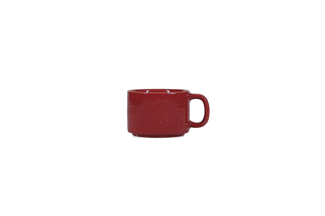 ona - Kop 17cl burgundy Fika