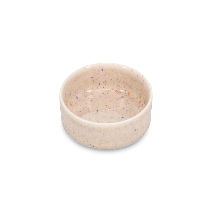 Ona - Kom 13xH5,5cm beige Fika - Set van 4