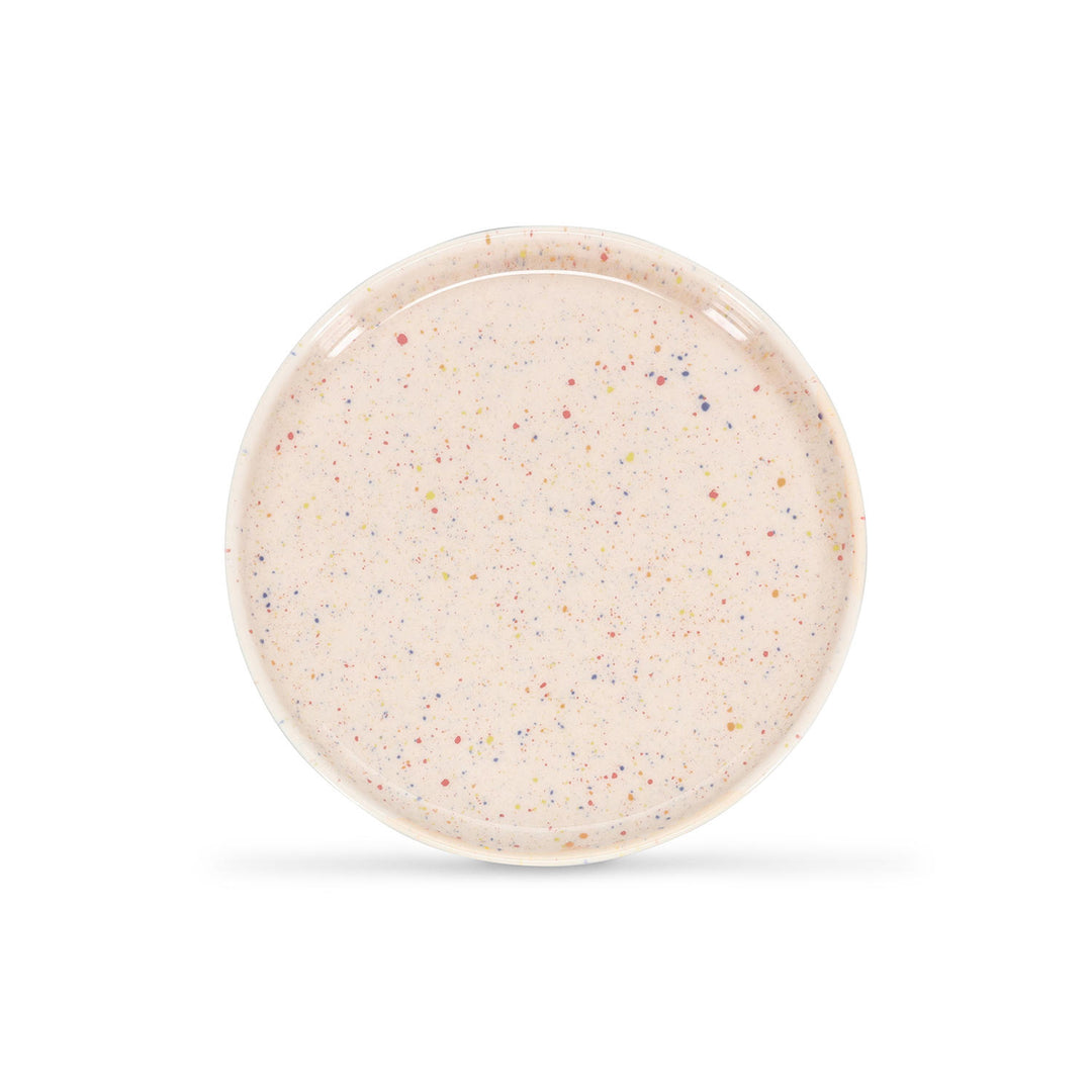 Ona - Plat bord 25cm beige Fika