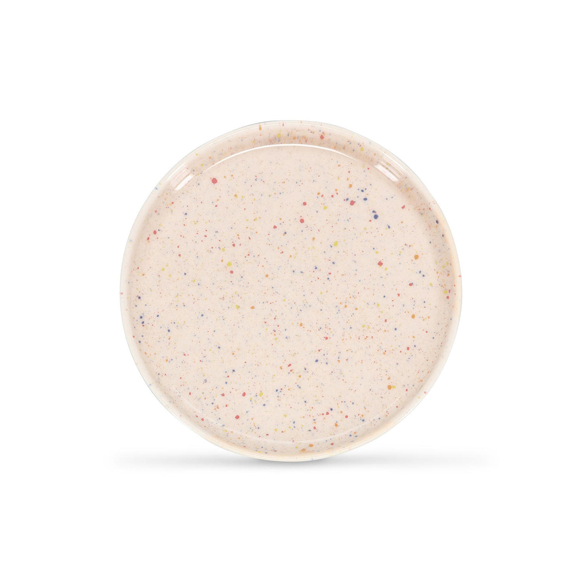 Ona - Plat bord 25cm beige Fika