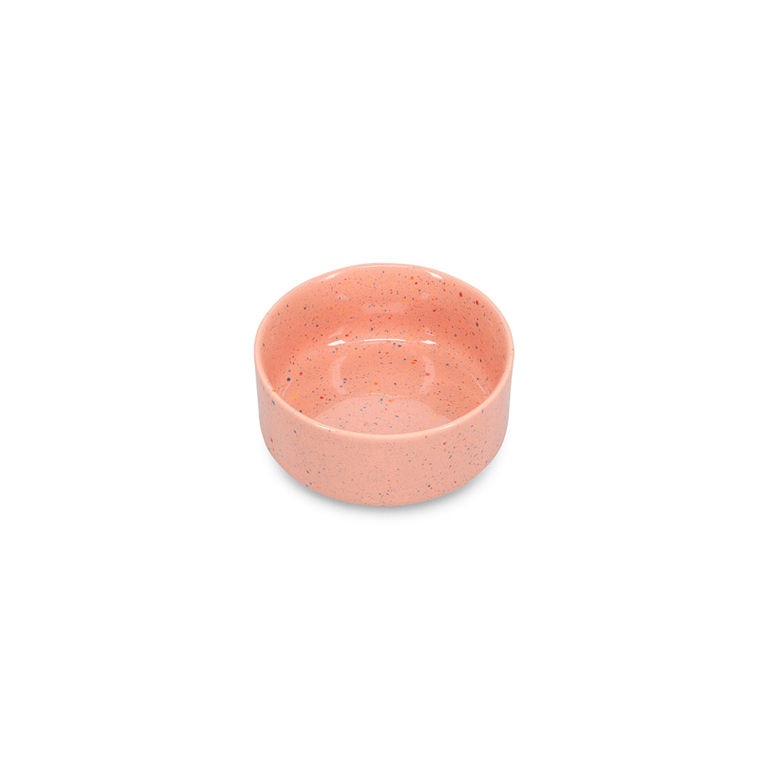 Ona - Kom 13xH5,5cm roze Fika - Set van 4