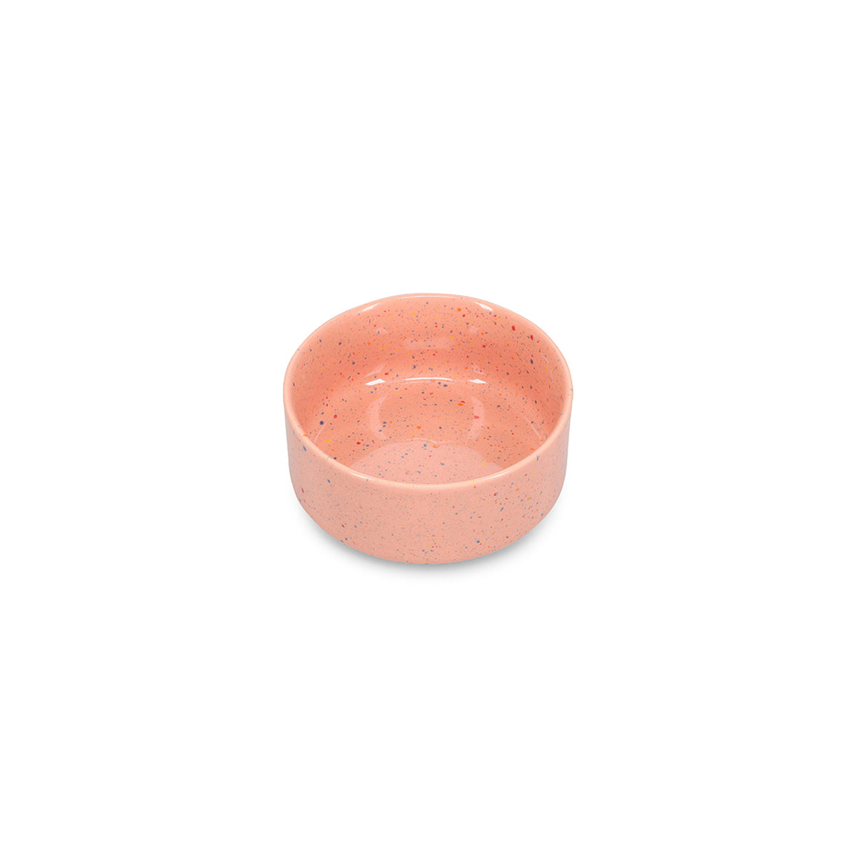 Ona - Kom 13xH5,5cm roze Fika - Set van 4