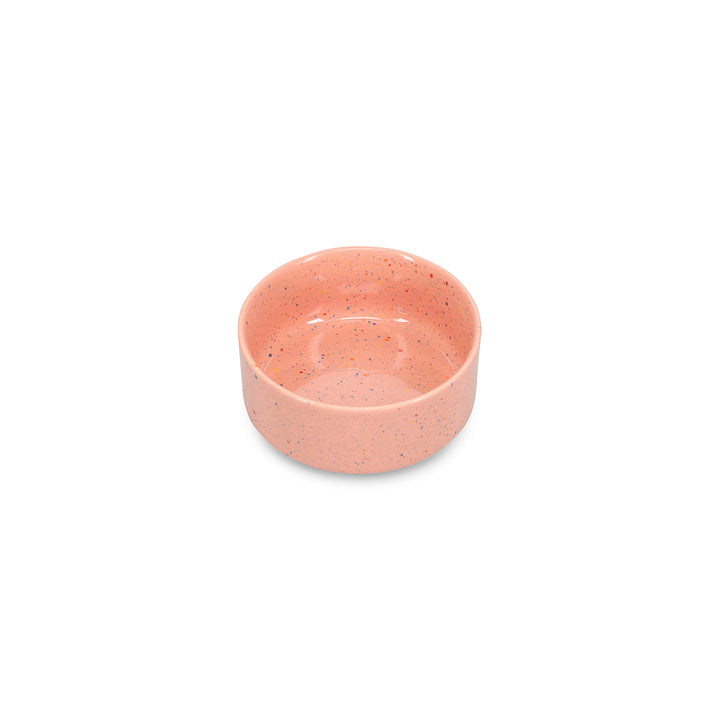 Ona - Kom 13xH5,5cm roze Fika - Set van 4