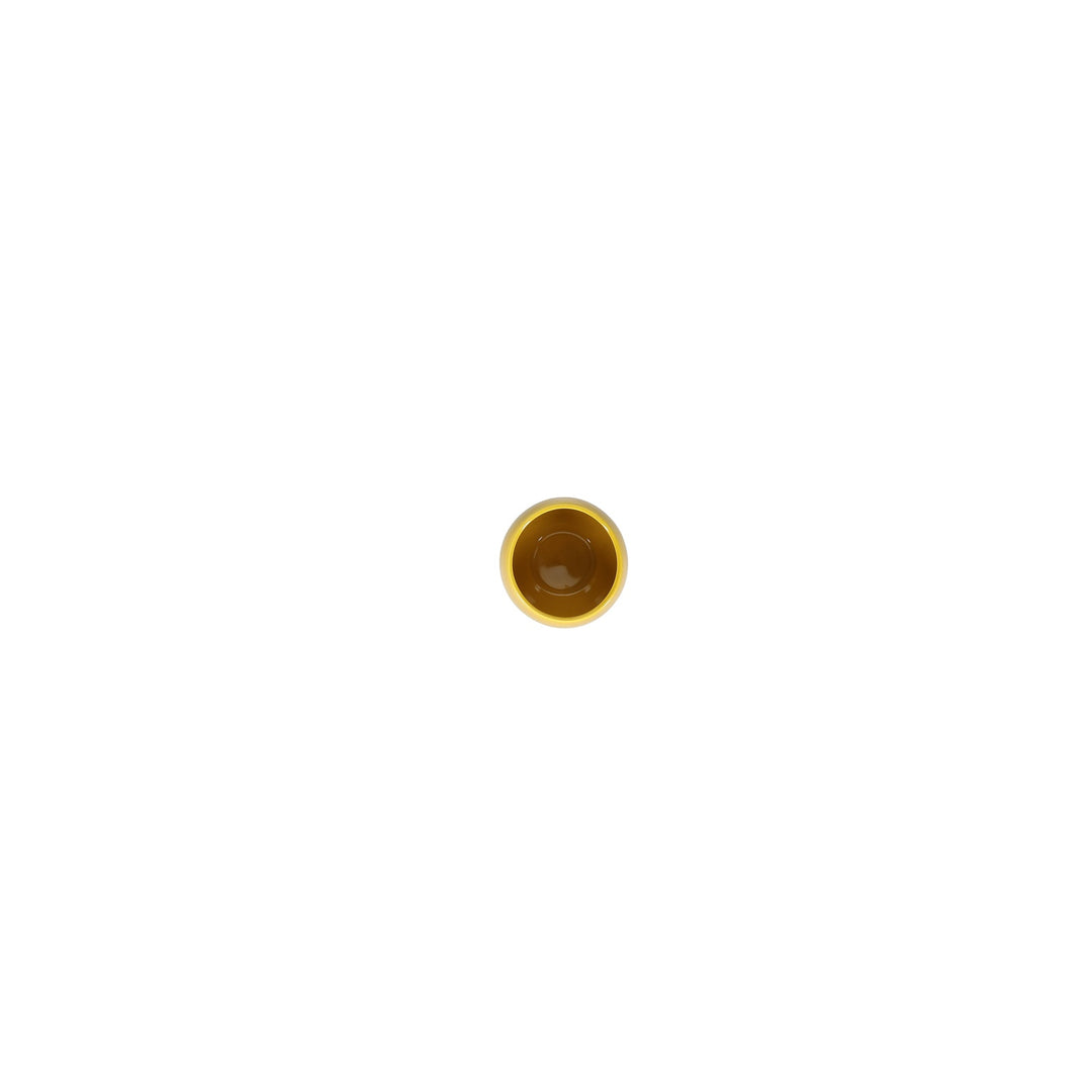 ONA - Kop 23cl mustard yellow Billie - set van 2
