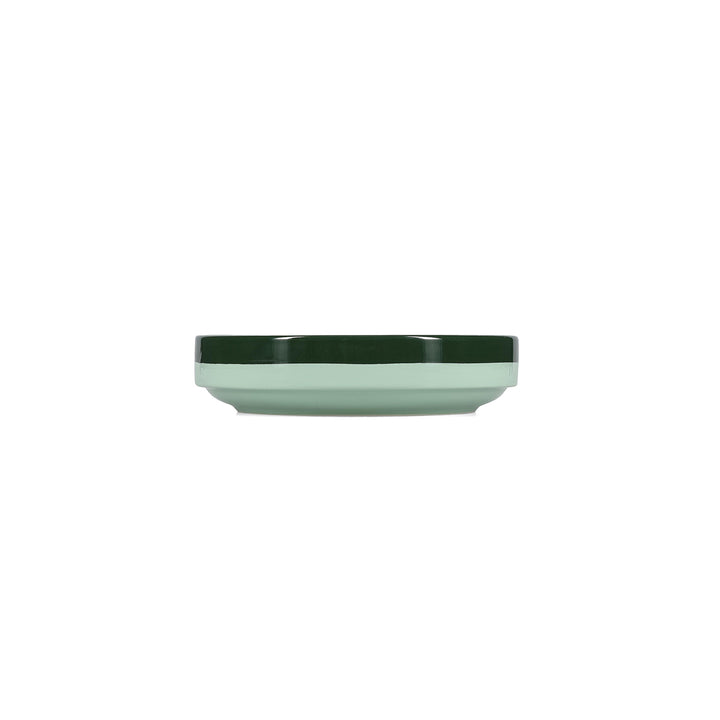 ONA - Kom 21x5H5cm Groen Duo