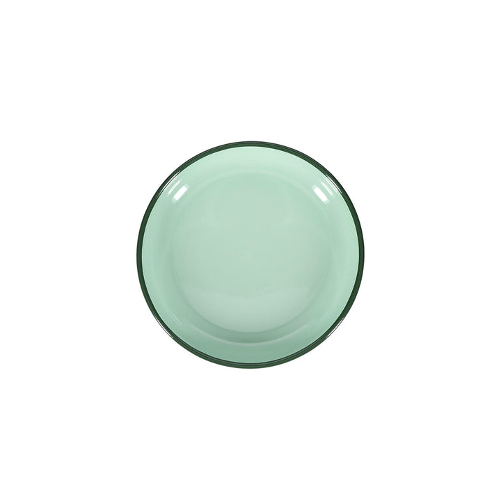ONA - Kom 21x5H5cm Groen Duo