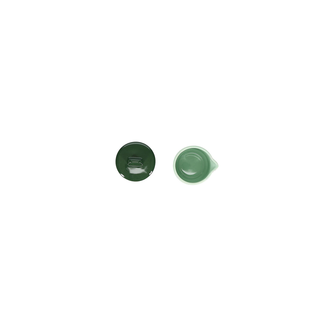 ONA - Melkkan en suikerpot 13cl Groen Duo