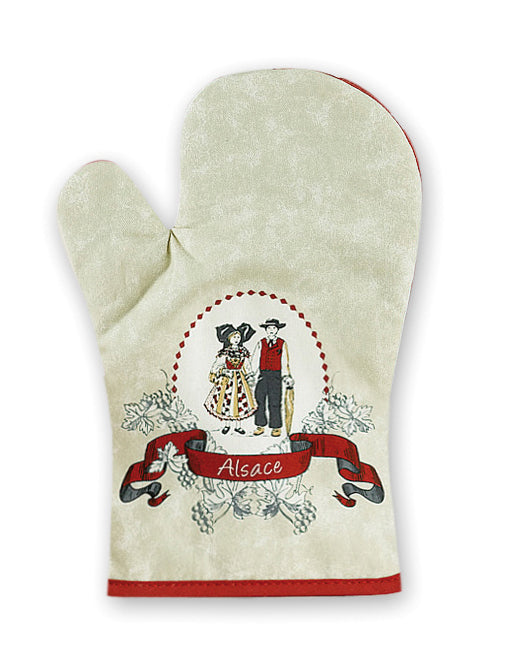 Tipisch ovenwant Écru 28 X 18