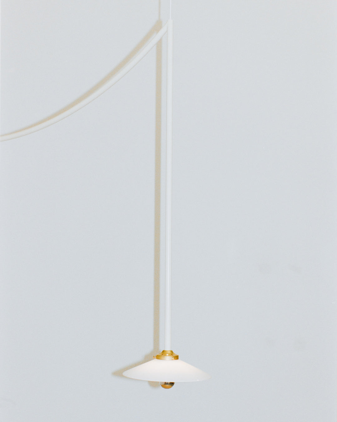 Valerie Objects - Muller van Severen - Plafondlamp N°4 Ivoor