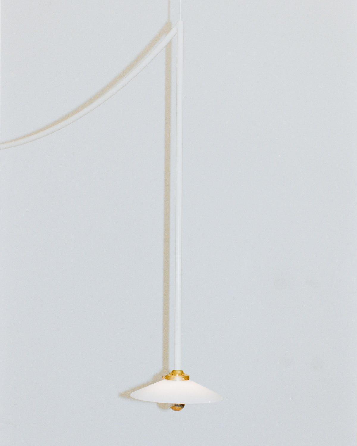 Valerie Objects - Muller van Severen - Plafondlamp N°4 Ivoor