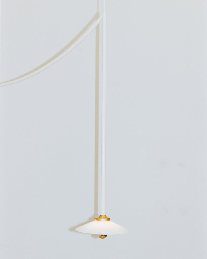 Valerie Objects - Muller van Severen - Plafondlamp N°4 Ivoor