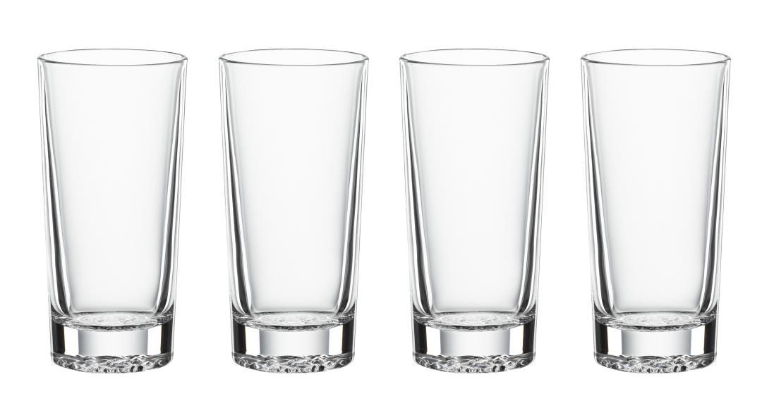 Spiegelau - Lounge 2.0 Longdrinkglas 305 ml, set van 4