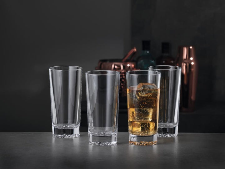 Spiegelau - Lounge 2.0 Longdrinkglas 305 ml, set van 4