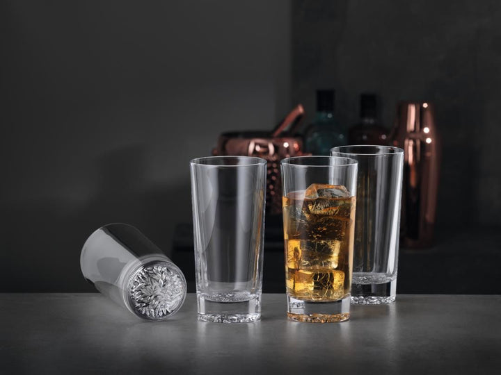 Spiegelau - Lounge 2.0 Longdrinkglas 305 ml, set van 4
