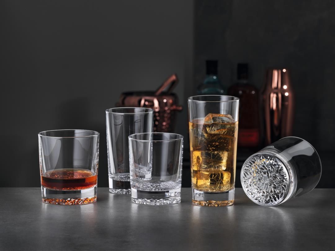 Spiegelau - Lounge 2.0 longdrinkglas 247 ml set van 4