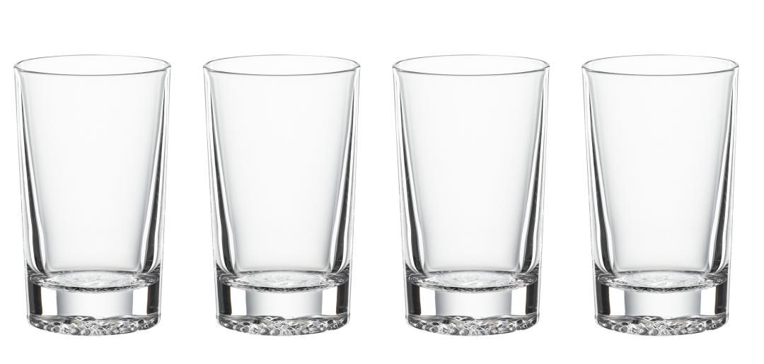 Spiegelau - Lounge 2.0 longdrinkglas 247 ml set van 4