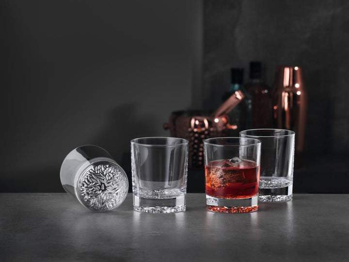 Spiegelau - Lounge 2.0 whiskyglas 238 ml, set van 4