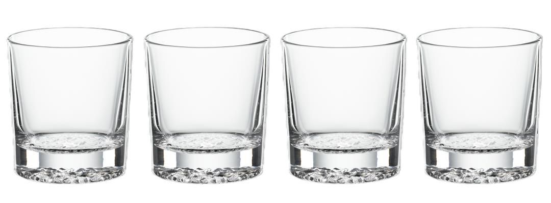 Spiegelau - Lounge 2.0 Whiskyglas 309 ml set van 4