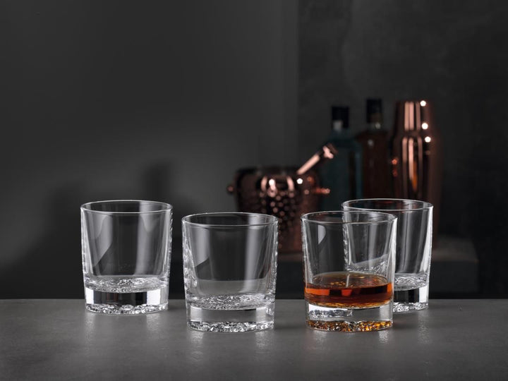 Spiegelau - Lounge 2.0 Whiskyglas 309 ml set van 4