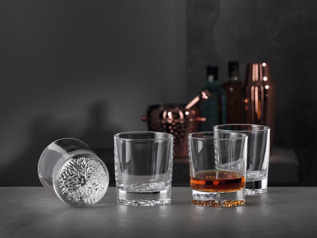 Spiegelau - Lounge 2.0 Whiskyglas 309 ml set van 4