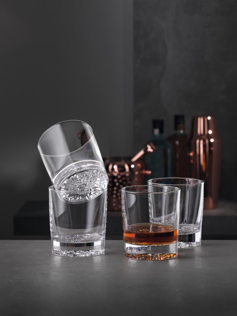 Spiegelau - Lounge 2.0 Whiskyglas 309 ml set van 4