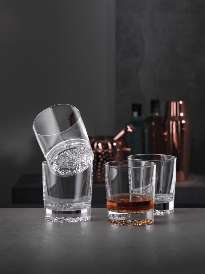 Spiegelau - Lounge 2.0 Whiskyglas 309 ml set van 4