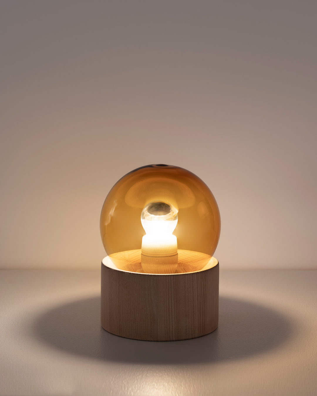 Serax - Studio Simple - Tafellamp Amber