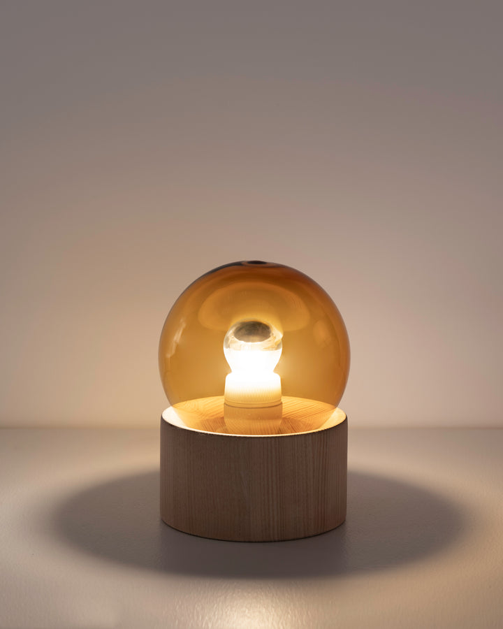 Serax - Studio Simple - Tafellamp Amber