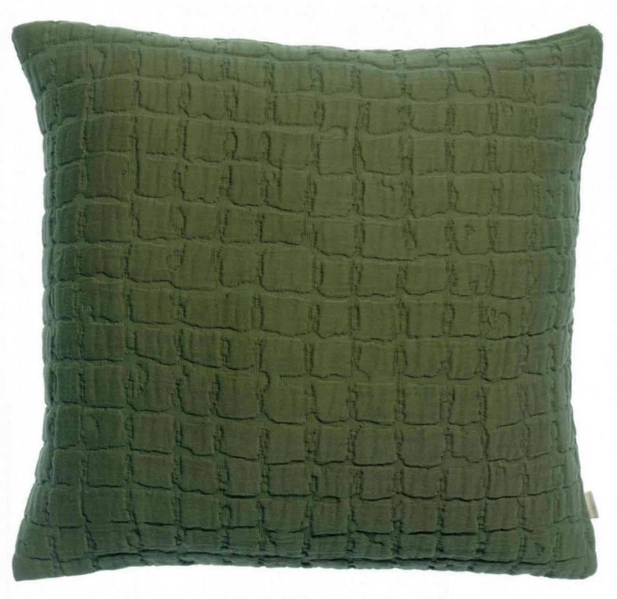 Swami Kussen Olive 45 X 45