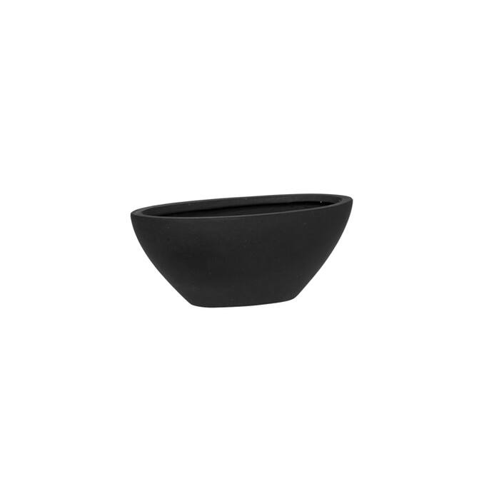 Pottery Pots - Bloempot Dorant XS, Zwart