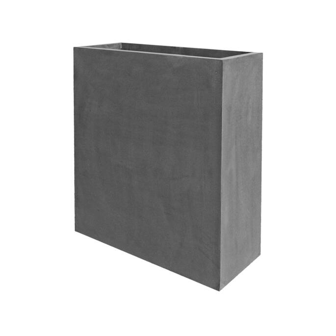 Pottery Pots - Bloempot Jort Slim high XL, Grijs